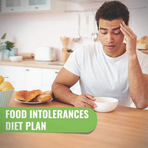 Food Intolerances Diet Plan