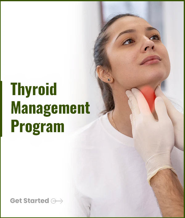 Thyroid management program 