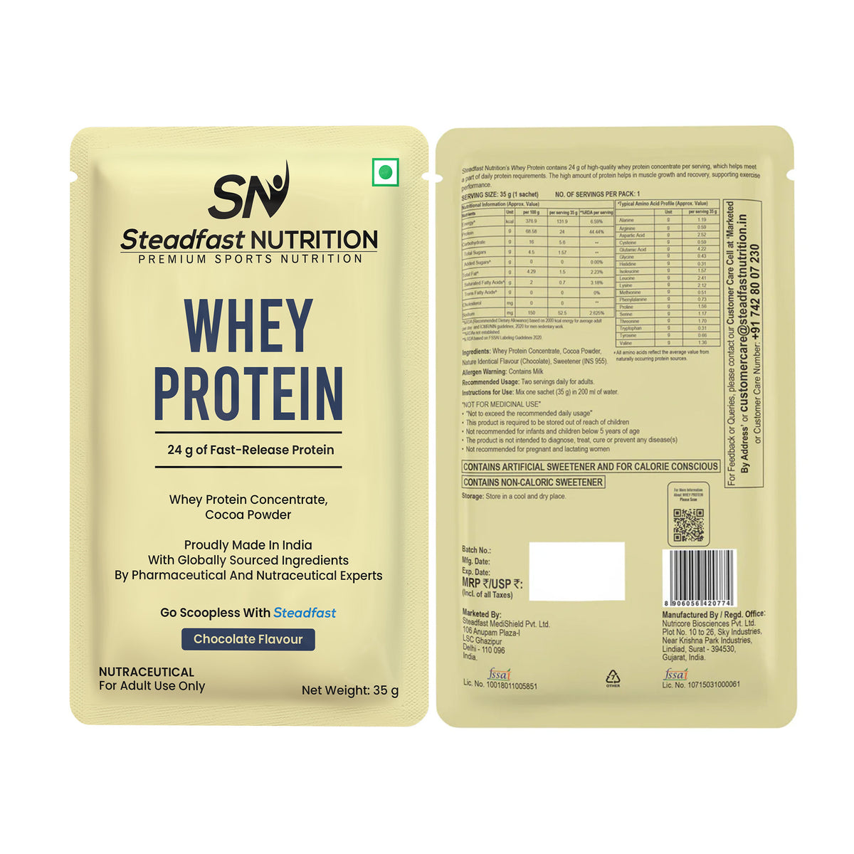 Whey Protein