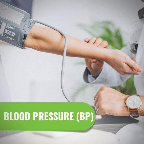 Blood Pressure (BP)