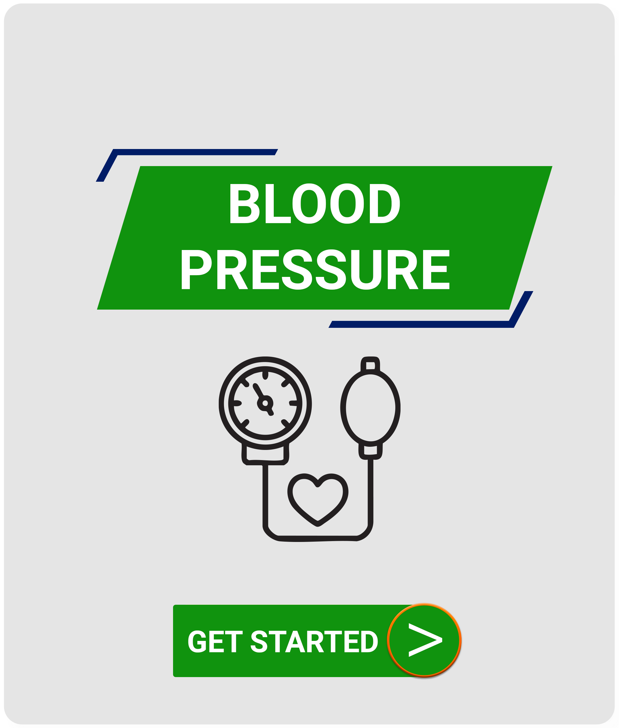 Blood Pressure (BP) Management Program