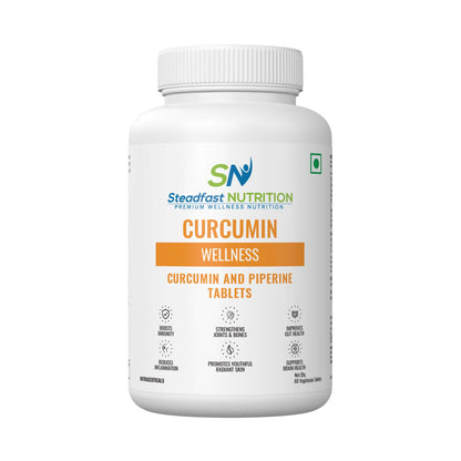 CURCUMIN (60 Tablets)