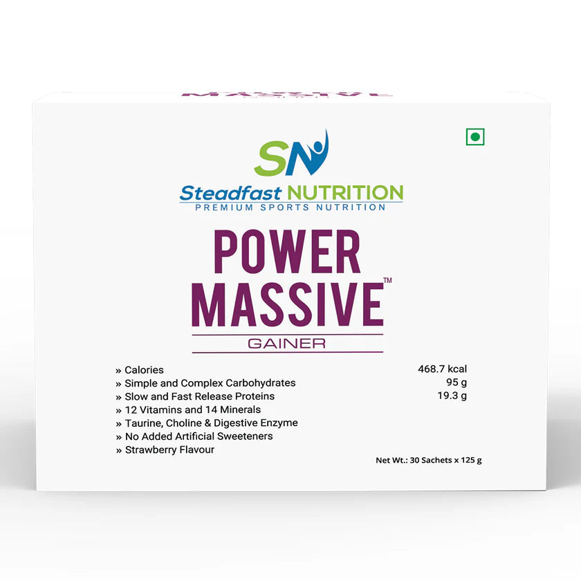 POWER MASSIVE