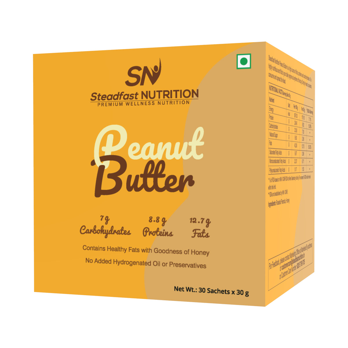 Peanut Butter Honey Smooth