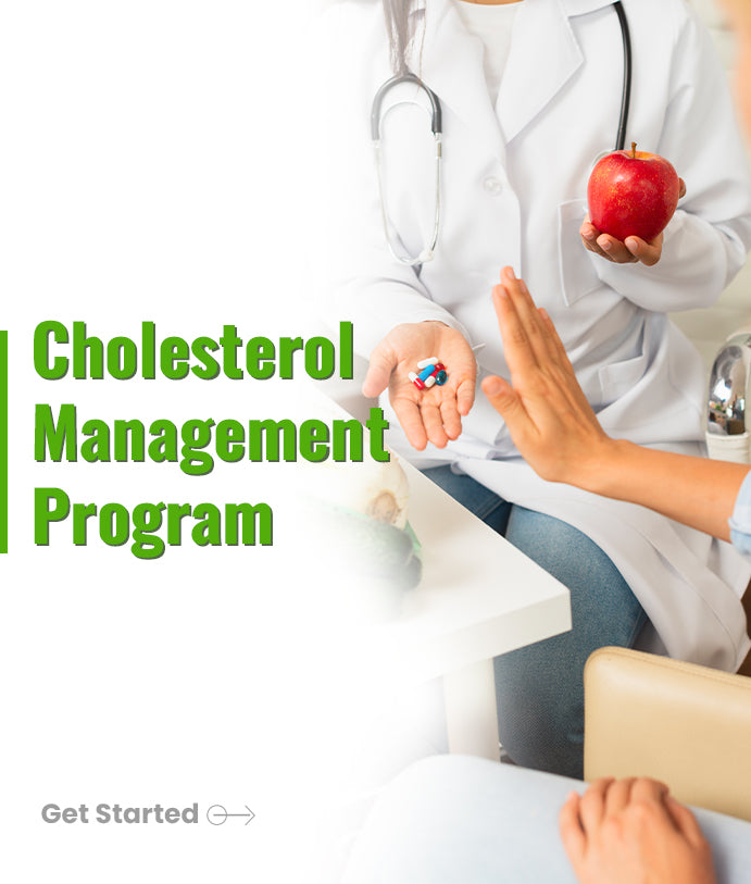 Cholesterol Management Program