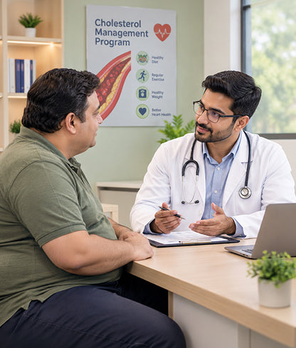 Cholesterol Management Program