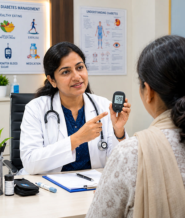 Diabetes Management Program