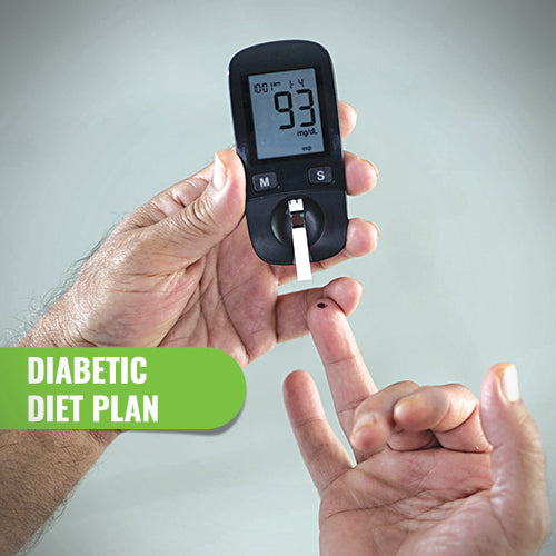 Diabetic Diet Plan