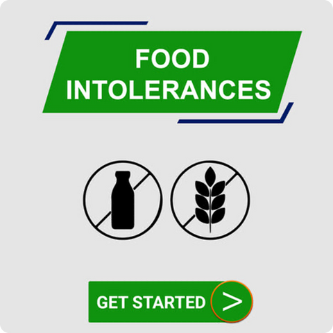 Food Intolerances (Lactose & Gluten Intolerance)