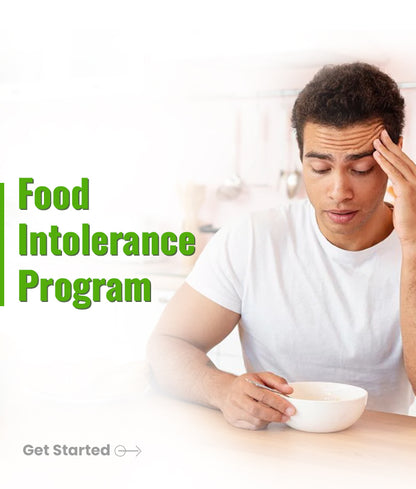Food Intolerance Program