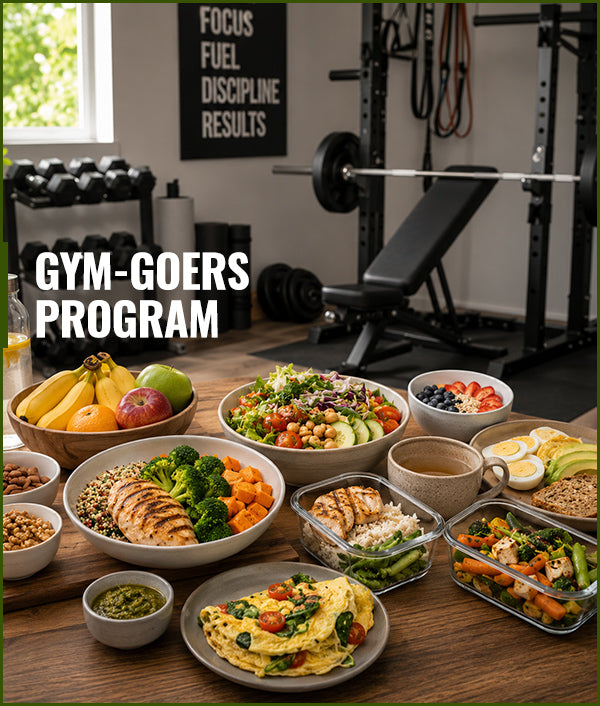 Gym-Goers Program