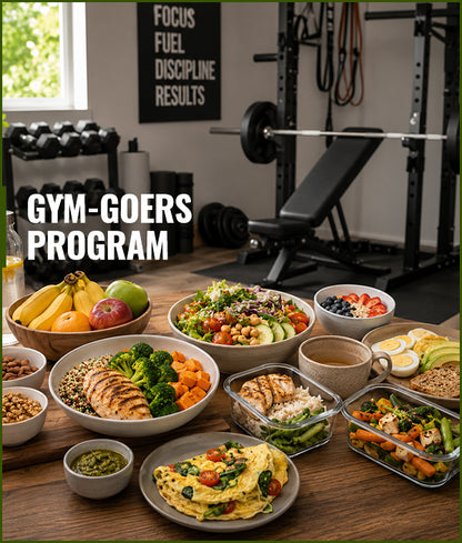 Gym-Goers Program