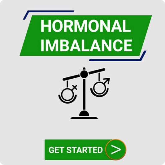 HORMONAL IMBALANCE PLAN