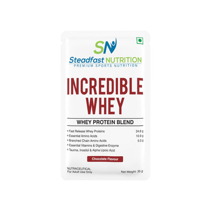 INCREDIBLE WHEY Chocolate