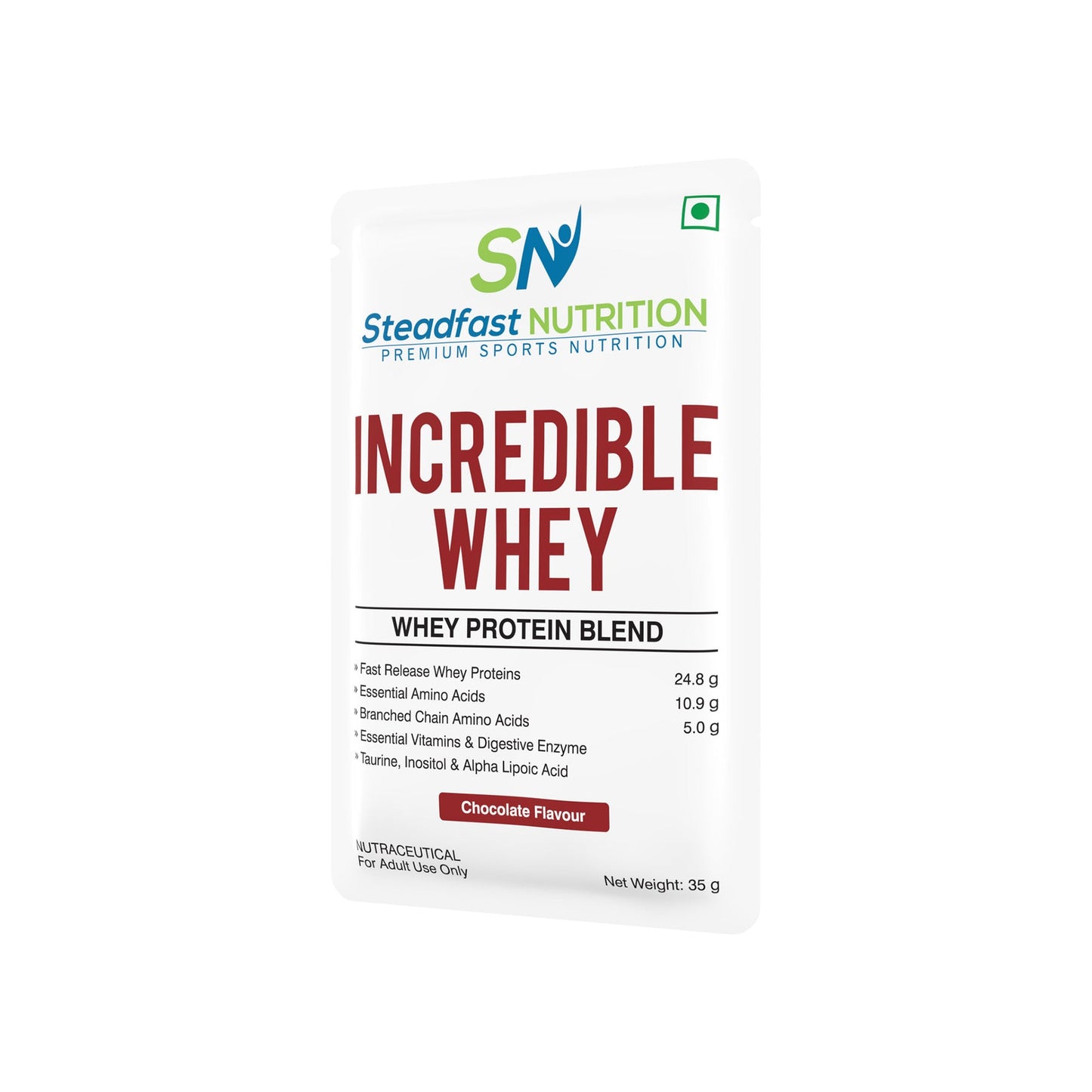 INCREDIBLE WHEY