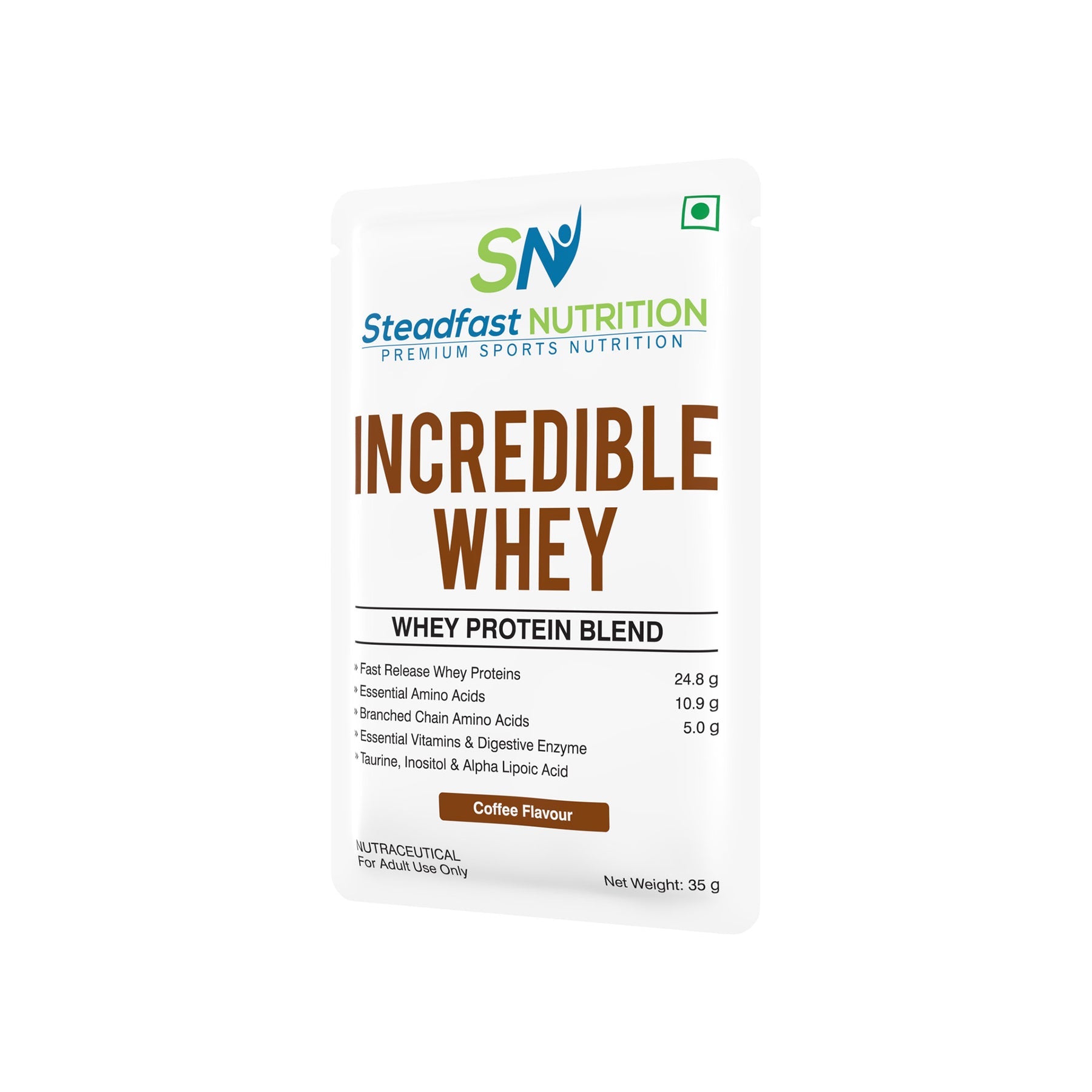 INCREDIBLE WHEY