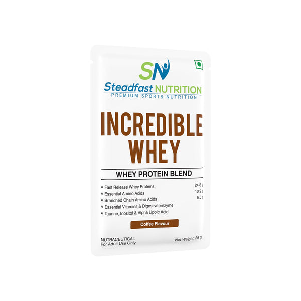 INCREDIBLE WHEY Coffee