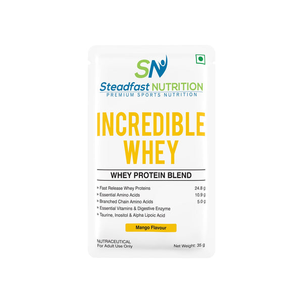 INCREDIBLE WHEY