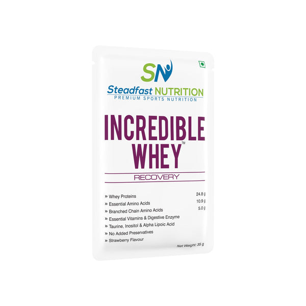 INCREDIBLE WHEY