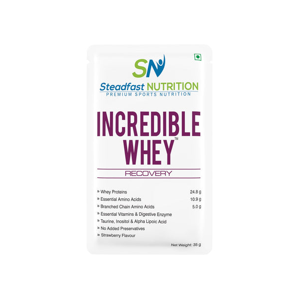 INCREDIBLE WHEY