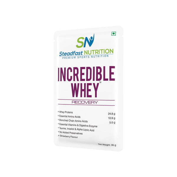 INCREDIBLE WHEY Strawberry