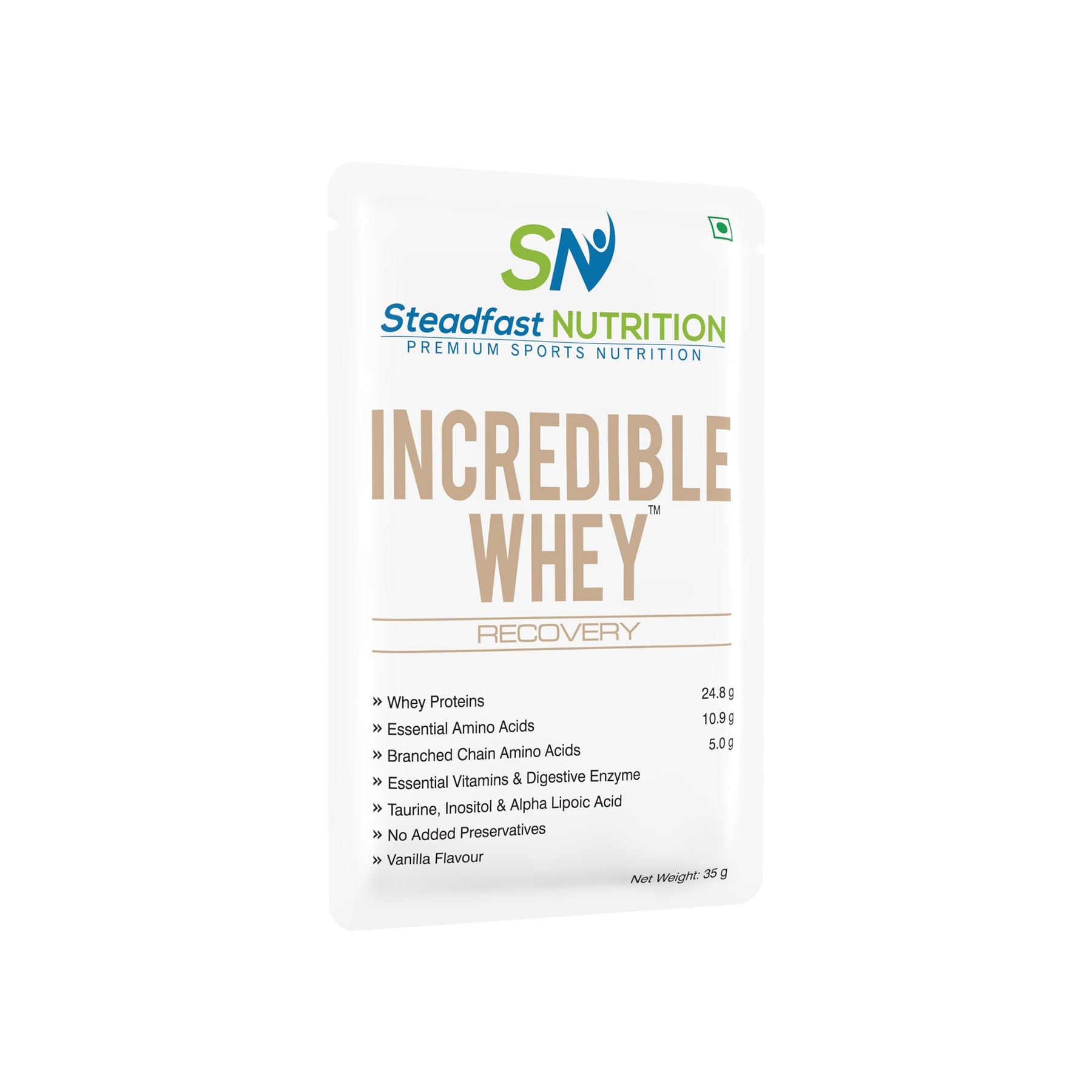 INCREDIBLE WHEY