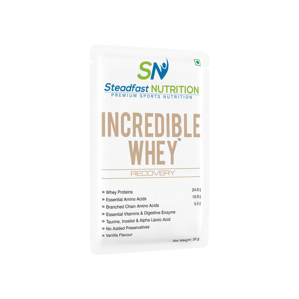 INCREDIBLE WHEY