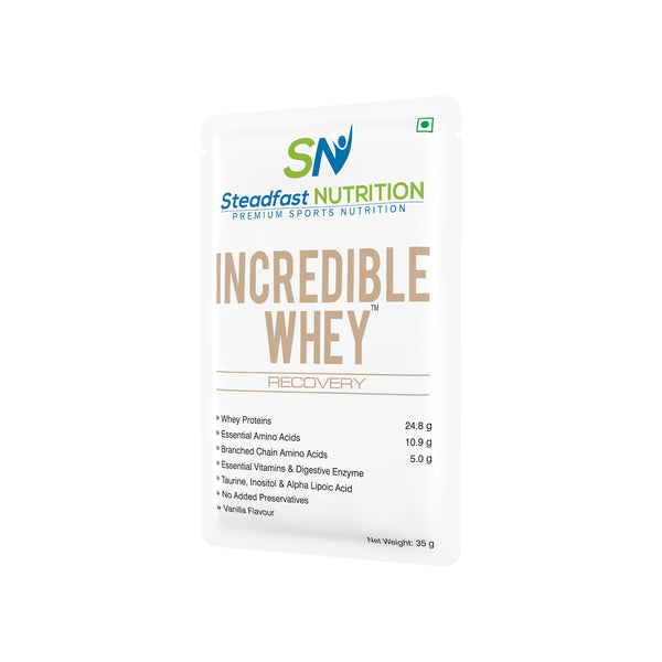 INCREDIBLE WHEY