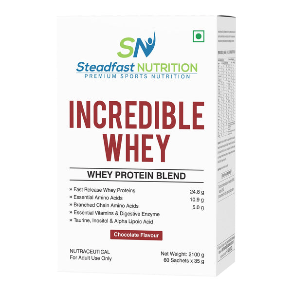 INCREDIBLE WHEY