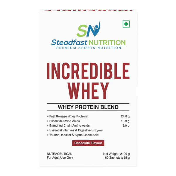 INCREDIBLE WHEY