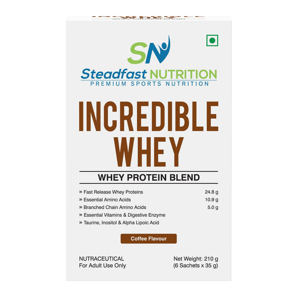 INCREDIBLE WHEY