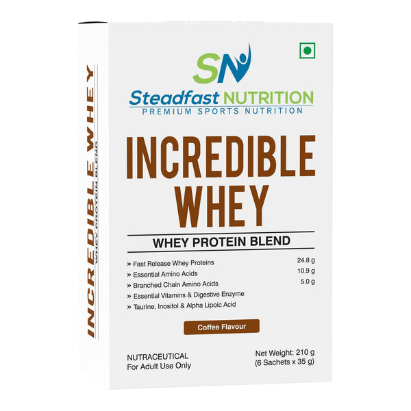 INCREDIBLE WHEY