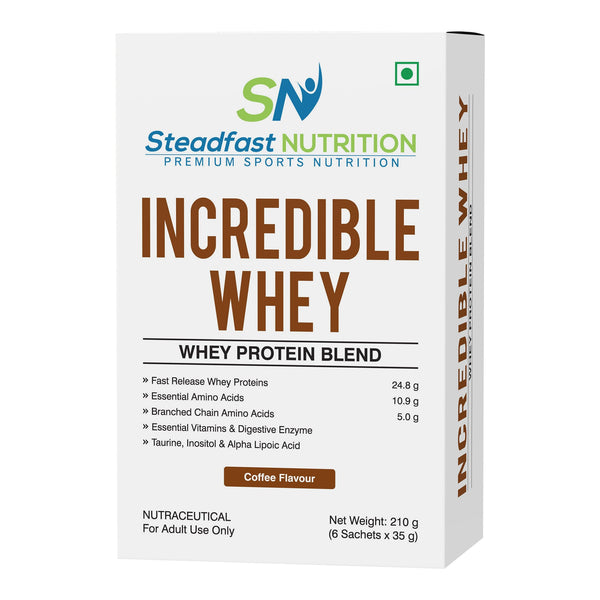 INCREDIBLE WHEY