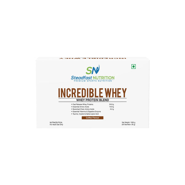 INCREDIBLE WHEY