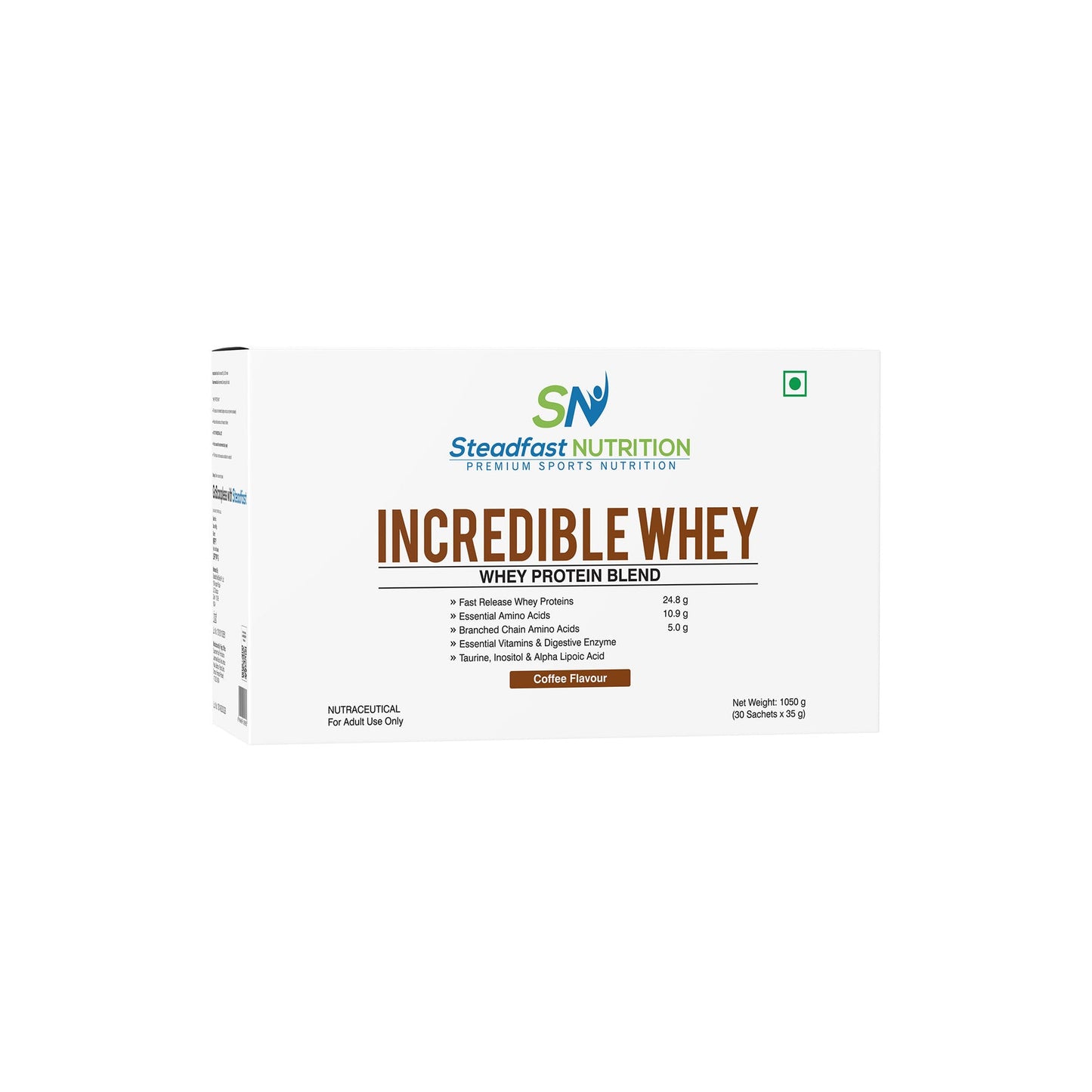 INCREDIBLE WHEY