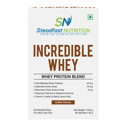 INCREDIBLE WHEY