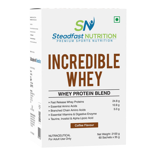 INCREDIBLE WHEY