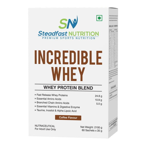 INCREDIBLE WHEY