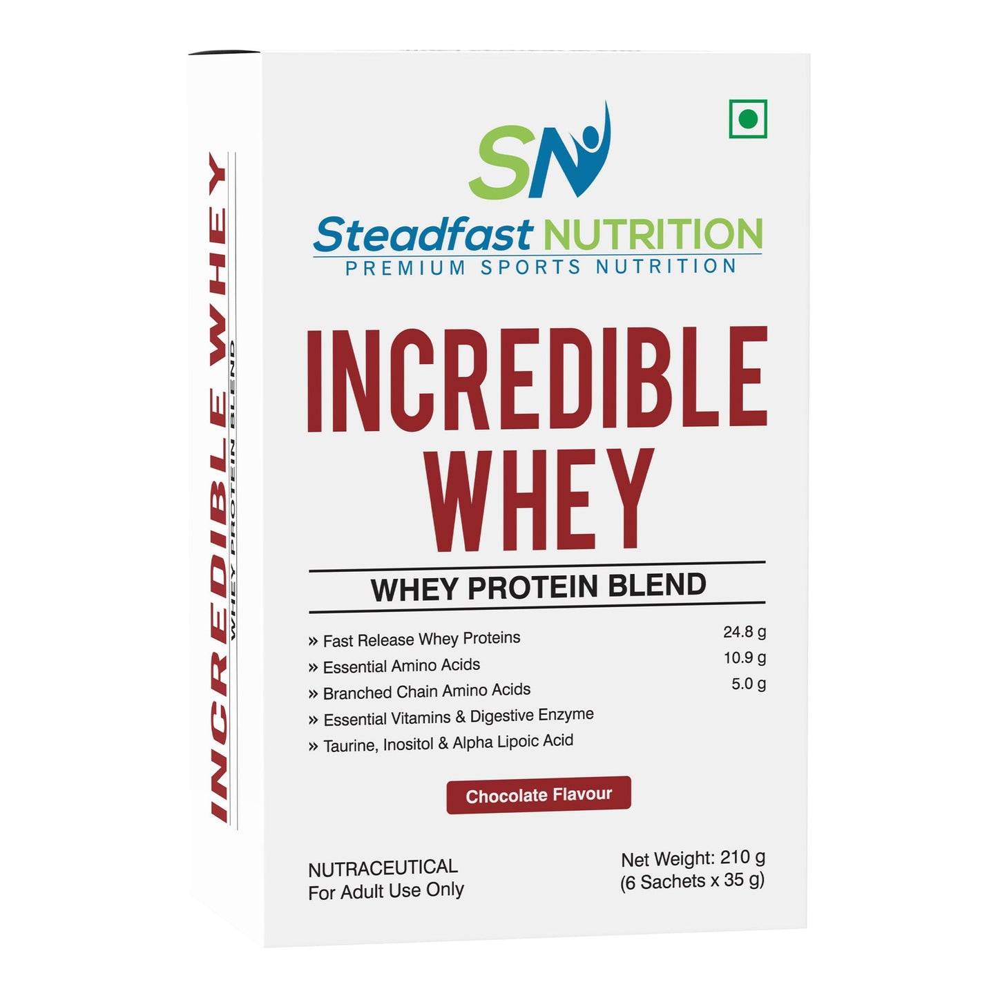 INCREDIBLE WHEY