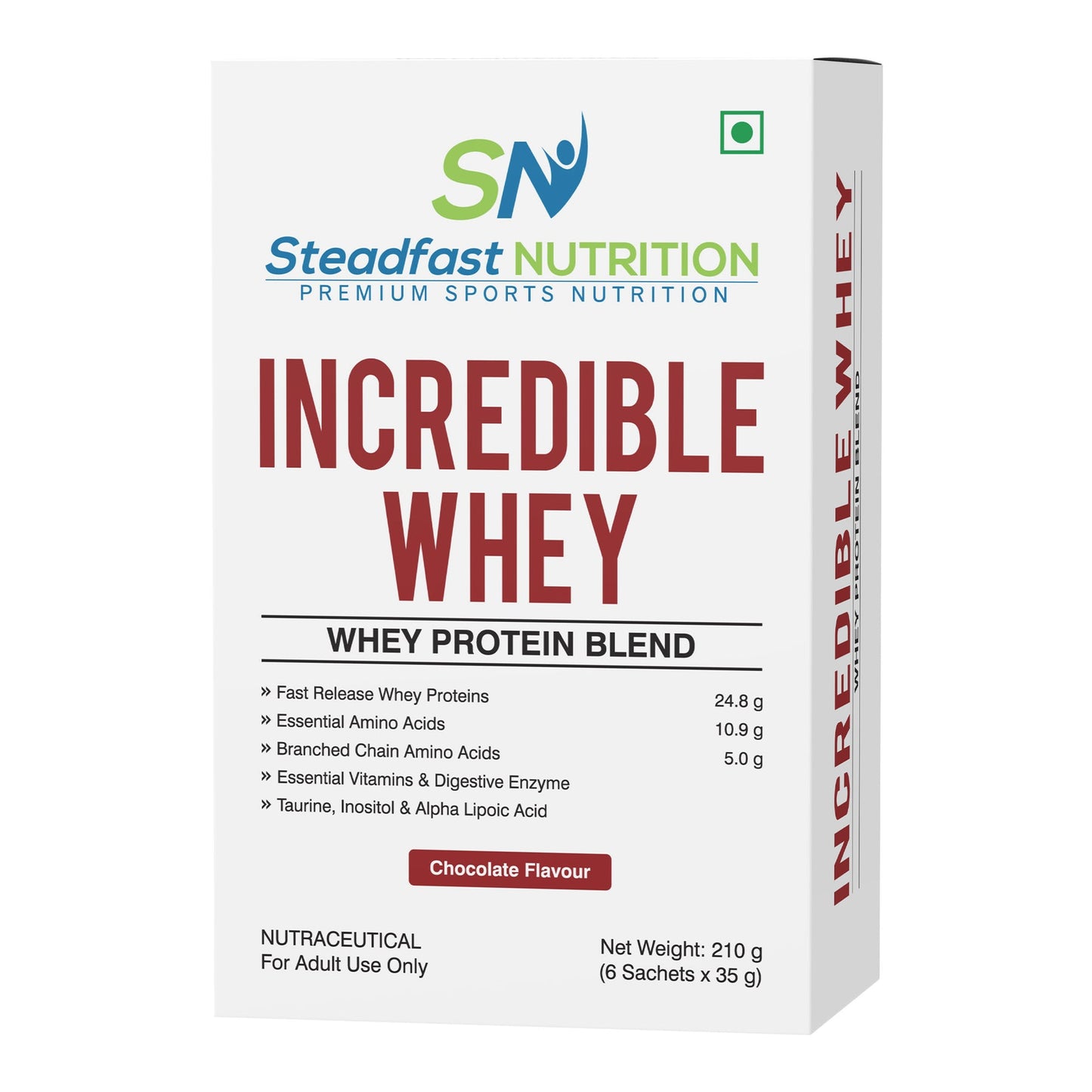 INCREDIBLE WHEY