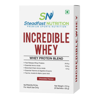 INCREDIBLE WHEY