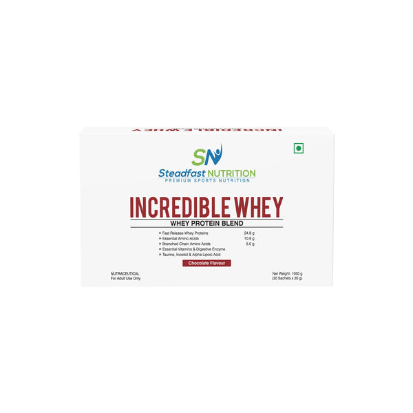 INCREDIBLE WHEY