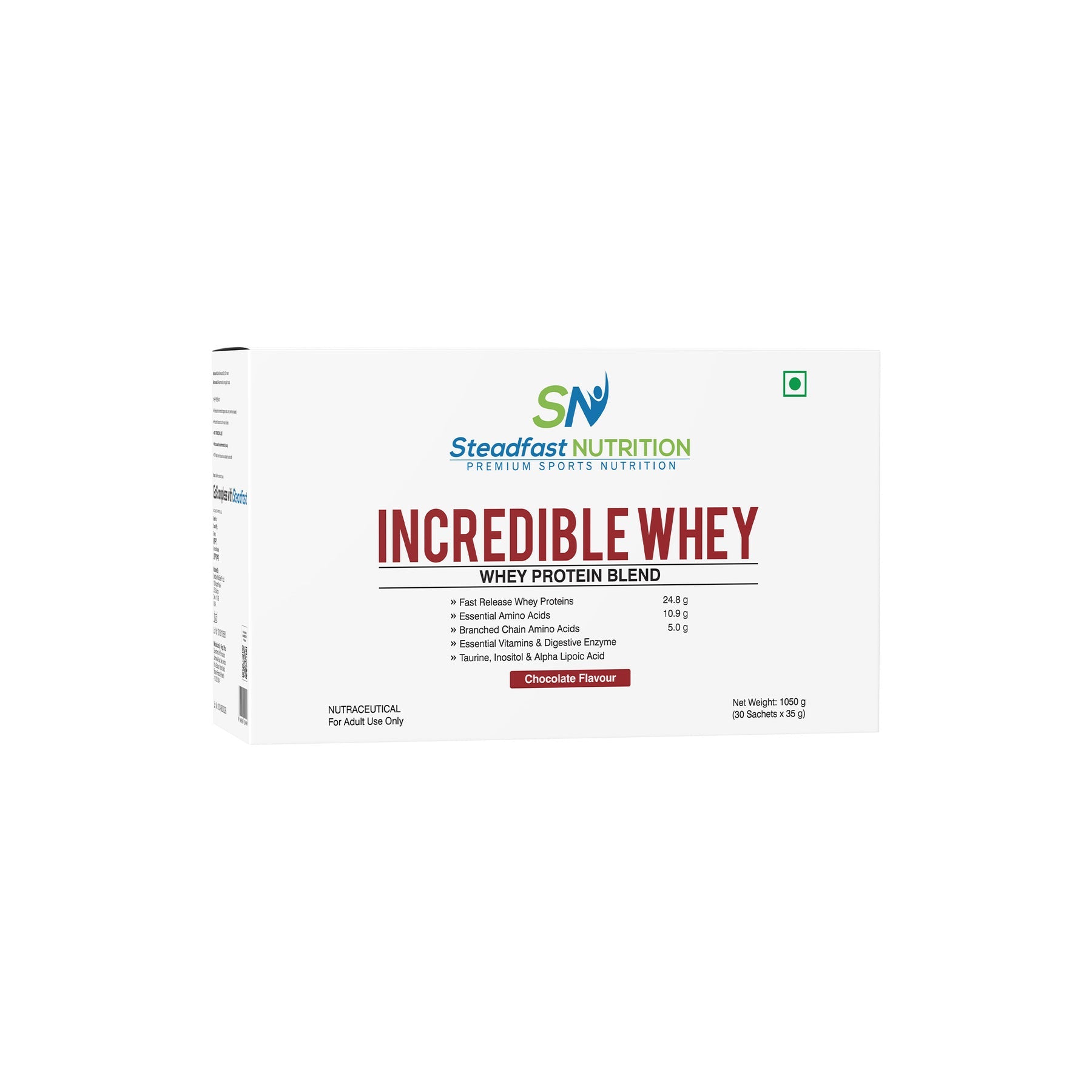 INCREDIBLE WHEY