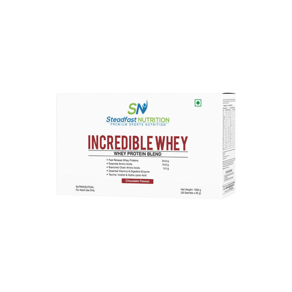 INCREDIBLE WHEY