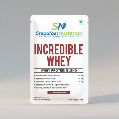 Incredible Whey