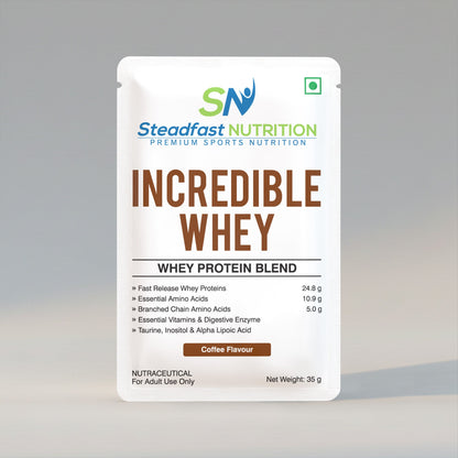 Incredible Whey