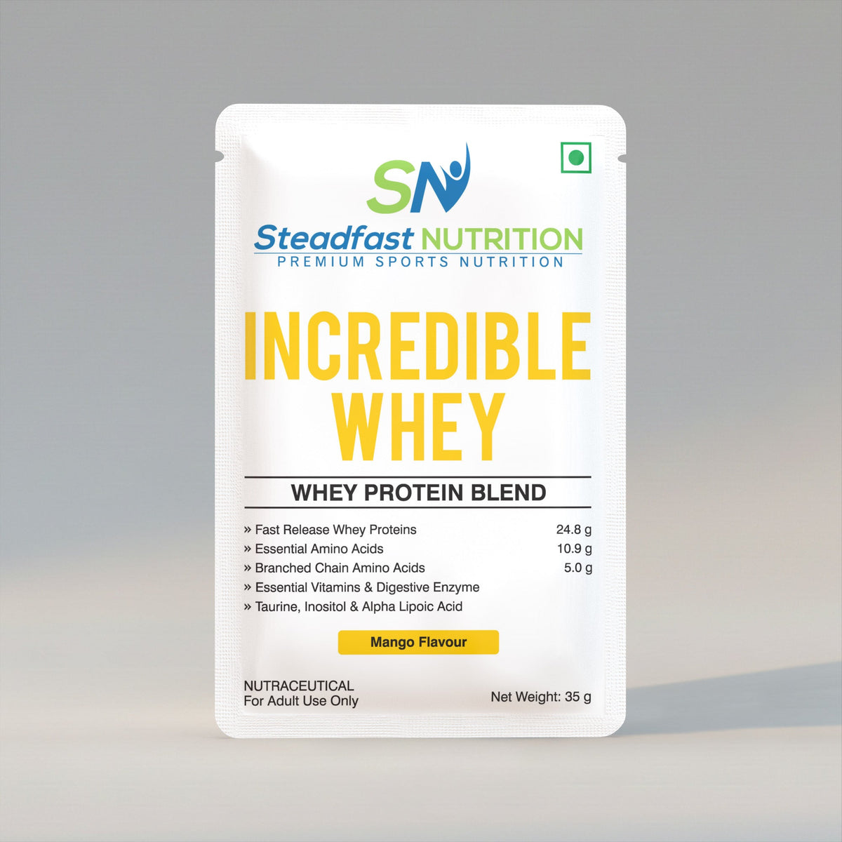 Incredible Whey