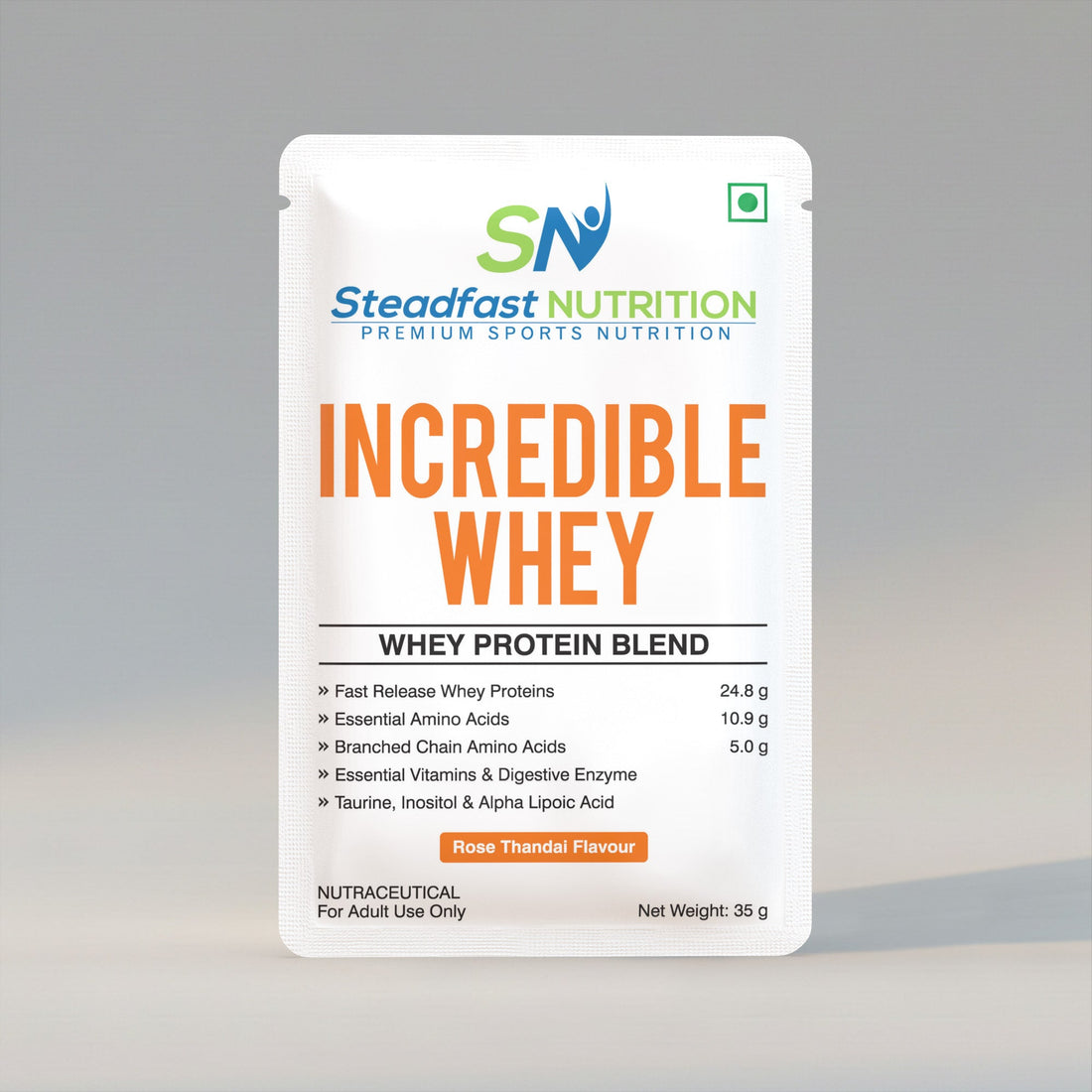 Incredible Whey