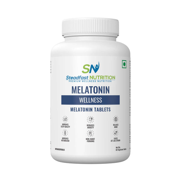 MELATONIN (60 Tablets)