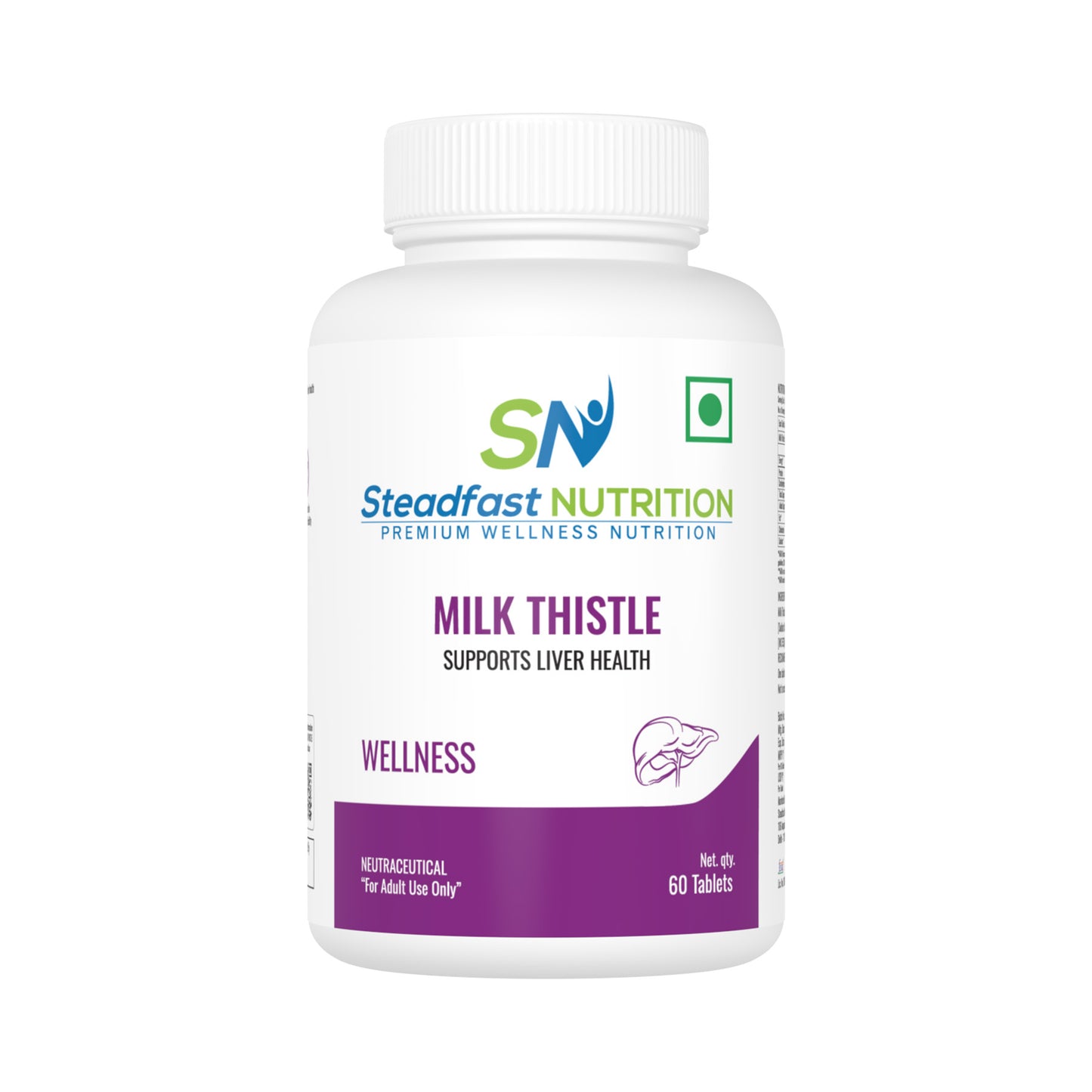 Milk Thistle (60 Tablets)